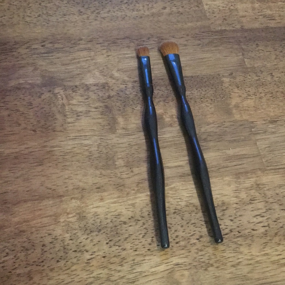 Sonia Kashuk Small & Large Eyeshadow Brushes